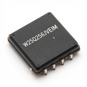 Composants électroniques IC FLASH 256MBIT SPI/QUAD BOM Service W25Q256JVEIM 8-WDFN – Commandez dès maintenant - Product Image 1