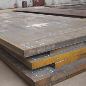 Factory direct supply custom <b>ground</b> low carbon steel <b>sheet</b> - Product Image 5