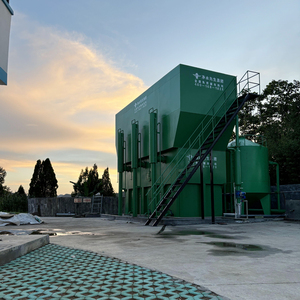 上水道水処理プラント浄化装置プレミアム水処理機械 - Product Image 6