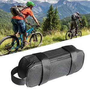Sac de contrôleur en polyester, ferme, imperméable, 25L, étui pour batterie de vélo de route <span class=keywords><strong>VTT</strong></span>, sac de rangement portable pour le cyclisme, unisexe - Product Image 1