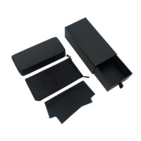 Étui rigide de luxe en cuir PU Xiongda Modèle 323S avec logo personnalisé pour lunettes de soleil, sac d'emballage pour montures optiques, coffret pour lunettes métalliques