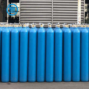 40L Nahtloser Sauerstoff-Stahl-Messing-Ventil Sauerstoffgas-Zylinder Krankenhaus-Sauerstofftank - Product Image 6