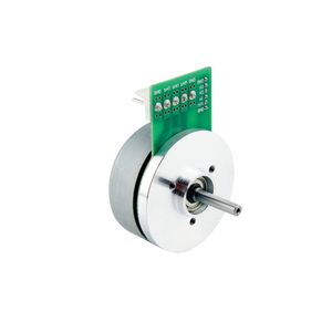 Motor BLDC bibo Fulling de 24V 70w 130mN.m, motor sin escobillas de 45mm para aspiradora, 4840rpm, rotor externo, 130mN.m de torque. - Product Image 1
