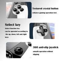 Consola de Juegos Portátil X9 con Pantalla de 5.5 Pulgadas, Reproductor de Videojuegos Retro con 9 Emuladores de Juegos Clásicos, Compatible con Más de 2000 Juegos para GBA GBC