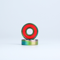 Kopiston — boules en céramique de qualité professionnelle, ZrO2 abec 7 9 11, roulements de Skateboard, livraison gratuite, 608