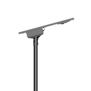 Lampadaire Solaire eclairage công cộng Solaire 120 Wát ngoài trời không thấm nước <span class=keywords><strong>LED</strong></span> năng lượng mặt trời ánh sáng đường phố với pin lithium và năng lượng mặt trời bảng điều khiển - Product Image 6