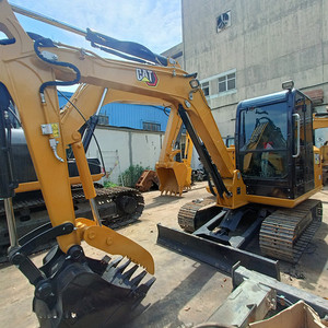 เครื่องขุดดินขนาดเล็ก CAT306E2 6ton พร้อม306e ไฮดรอลิกนิ้วหัวแม่มือสำหรับแมว CAT304 CAT305 CAT307E2รถขุด CAT306E2 308 - Product Image 6