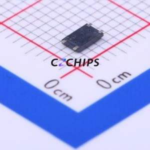 SKTCABE010 Tactile Switch SMD Switch Single Pole Single Throw Round Button Vertical Mount 3.4mm - Product Image 2