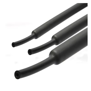 HUS-GR High Temperature Fire Retardant Heat <b>Shrink</b> <b>Tubing</b> Custom Cutting Extruded Plastic Grade Connector Protection - Product Image 4