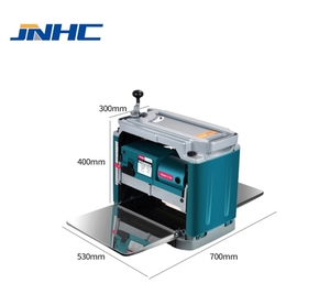 Rabot à pression électrique haute puissance pour tôle épaisse en bois Portable petit moteur de noyau de <span class=keywords><strong>Machine</strong></span> à bois multifonction Benchtop - Product Image 6