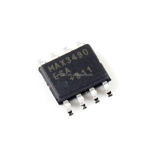 MAX3490ESA+T SOP-8 3.3V 10Mbps RS-485/RS-422 ชิปตัวรับส่งสัญญาณ - Product Image 3
