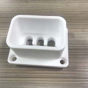 Độ chính xác cao các bộ phận nhựa tùy chỉnh các thành phần Polymer ABS PC PA PP Ô Tô Nông nghiệp máy móc công nghiệp gia công <span class=keywords><strong>CNC</strong></span> - Product Image 2