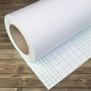Vendita calda opaca bianco lucido in PVC pellicola di laminazione a freddo solubile in acqua materiale decorativo per la stampa di immagini durezza morbida - Product Image 2