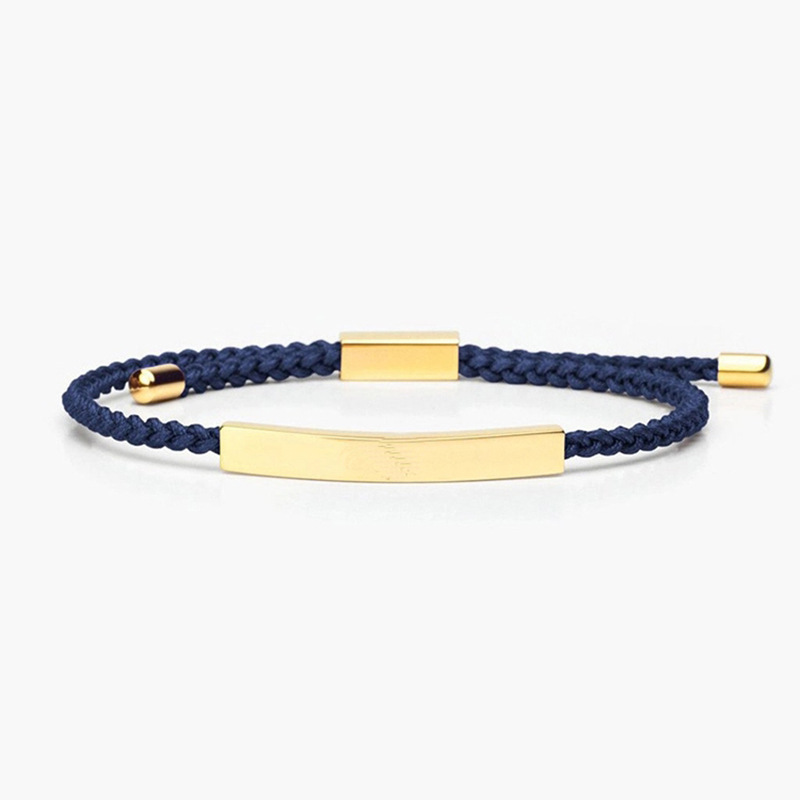 Blue + Gold