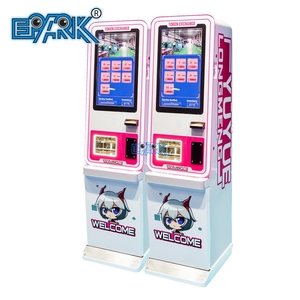 Trong nhà hóa đơn đồng xu trao đổi máy tự động Token Coin Changer Máy bán hàng tự động - Product Image 2