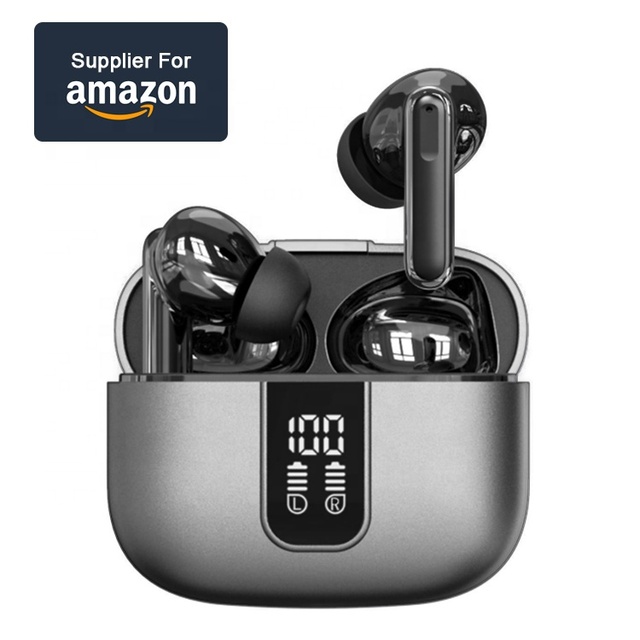 ENC Wireless Earbud Draadloze Oordopjes Auricolari Senza Fili Sport Headset Langattomat Kuulokkeet Audifonos Wireless Headphones