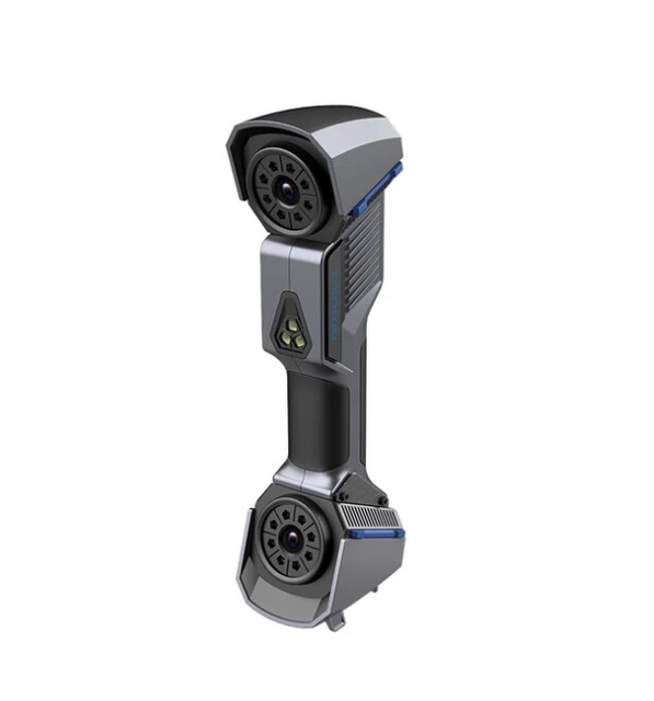 High Accuracy FreeScan UE11 Portable Industrial 3D Laser Scanner High Quality Customized Support for Test Instrument Scanner 3D