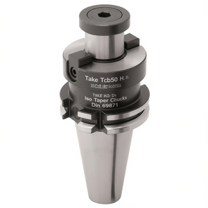 Mandril cónico ISO Ttake Tcb50 H.. D..s DIN 69871 - Product Image 2