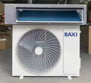 Repuestos para Aire Acondicionado BDR ThermeaI, 30,100 BTU/h, Eficiencia Energética A++, 5 Velocidades, Modo Silencioso y Enfriamiento Rápido - Product Image 4