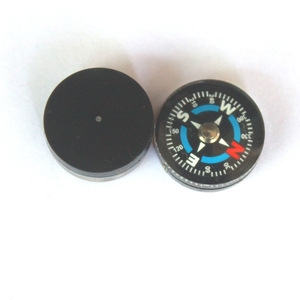 Compass 20-3mm Oil Filled Plastic Pointer Dial Hiking Outdoor Use ABS Material - Product Image 4