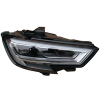 Phare de modification de phare de voiture OEM durable de notre propre fabricant pour Audi A3 8V0941773C/774C