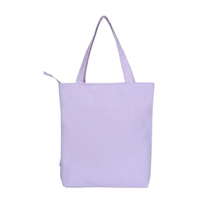 Export Quality Purple Lavender Fields Tote Bag Stylish Floral Canvas Bag for Women Shopping and Casual Carry Available For Sale - Product Image 4
