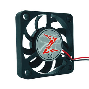 Yofolon Quạt làm mát ống xả nhỏ 40mm 4007 5V 12V 40x40x7mm Quạt hướng trục không chổi than động cơ DC cho các thiết bị gia dụng - Product Image 3