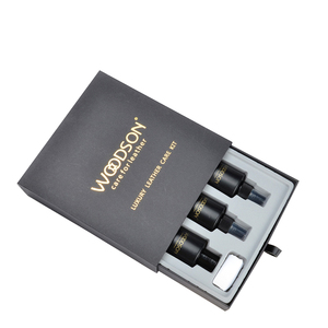Kit d'<span class=keywords><strong>entretien</strong></span> du <span class=keywords><strong>cuir</strong></span> standard Eu, ensemble de dissolvant de taches de canapé en <span class=keywords><strong>cuir</strong></span> de voiture - Product Image 3