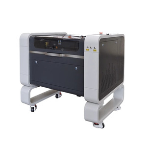 Machine de découpe et gravure au laser CO2 BY‑4060 80W 400 à 600 mm pour bois, acrylique, cuir et matériaux non métalliques - Product Image 3