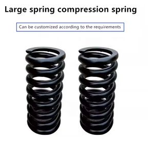 Resorte de cuerda de elevador para Thysse *, resorte de manga de cono de elevador, resorte de cuerda de alambre se puede personalizar - Product Image 6