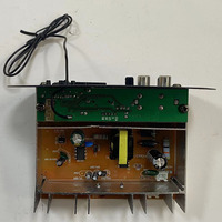 Fabricant de conceptions numériques voiture active subwoofer audio stéréo maison amplificateur module de carte alimentation ac dc adaptateurs lecteur de musique