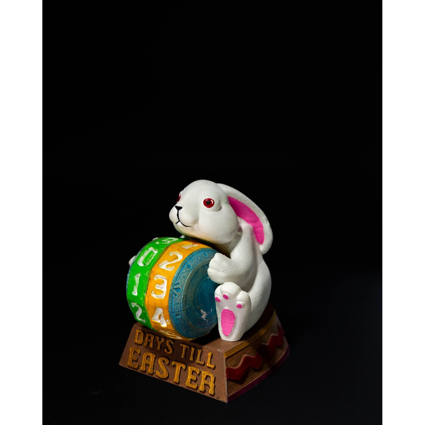 Rabbit Calendar