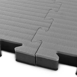 Tapete de Gimnasia para Ejercicios en el Suelo, Tapete de Tatami para Karate, Tapete de Espuma EVA tipo Rompecabezas - Product Image 3
