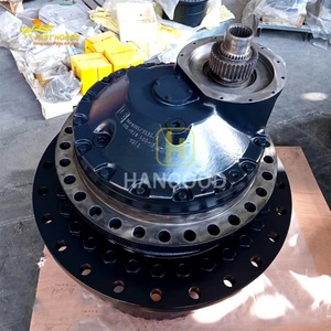 อะไหล่รถขุดไฮดรอลิก Hangood รุ่น 89810840 มอเตอร์ขับเคลื่อนสำหรับเครื่องจักรก่อสร้าง 3000-6 อะไหล่รถขุด - Product Image 2