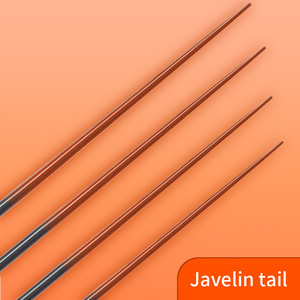 กริชขว้างระยะไกล "คาร์บอน เอ็ม" ที่ได้รับการรับรองจาก IAAF(WA) สำหรับการแข่งขัน - Product Image 6