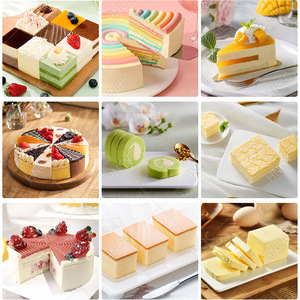 HNOC 304ss Ultrasonic <strong>Cheesecake</strong> Cut Machine Ultrasonic <strong>Sponge</strong> Cake Food Slicer Cutter Machine Price - Product Image 6