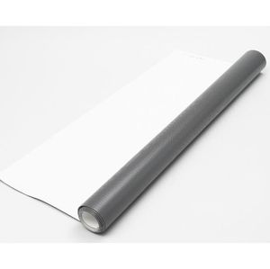 Membrane étanche de toiture en <span class=keywords><strong>PVC</strong></span> renforcé à <span class=keywords><strong>prix</strong></span> d'usine haute résistance pour toits plats et de jardin - Product Image 5