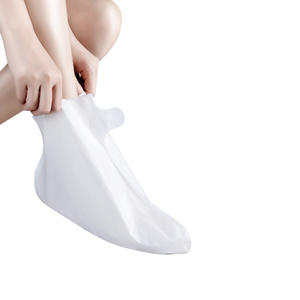 Trendy Crazy Esfoliante Pé Peeling Meias Natural Orgânico Pé Cuidados Com A Pele Removedor De Calos Foot Peel <span class=keywords><strong>Mask</strong></span> - Product Image 1