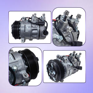 MANER 9P1820803E Pièces de climatisation automobile Compresseur AC et électrique pour PORSCHE ALLEMAGNE 2018-2020 - Product Image 4