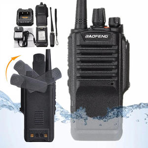 Radio <span class=keywords><strong>FM</strong></span> Commerciale Étanche Baofeng BF-9700 IP67 16 Canaux Longue Portée pour Logistique d'Entrepôt et Utilisation en Usine Nouveau Design - Product Image 3