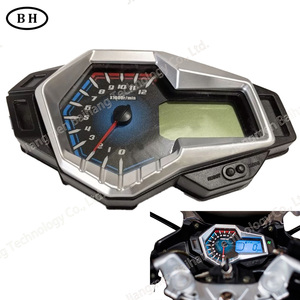 Velocímetro digital universal para motocicleta tablero de instrumentos para Gilera VC 250 <span class=keywords><strong>Prova</strong></span> - Product Image 1