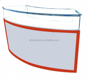 Artworld hiển thị hiện đại <span class=keywords><strong>ARC</strong></span> điện thoại di động hiển thị <span class=keywords><strong>Showcase</strong></span> tùy chỉnh điện thoại di động kính hiển thị <span class=keywords><strong>Showcase</strong></span> - Product Image 5