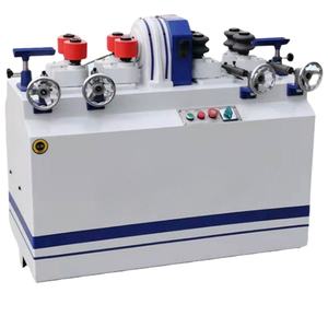 Machine de fraisage électrique pour la fabrication de tiges en bois rondes, idéale pour les poignées de balai, les accessoires de cinéma et les matériaux de construction - Product Image 1