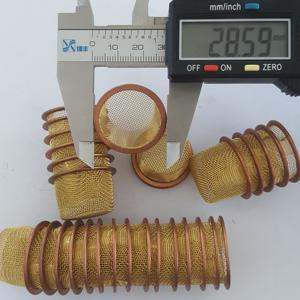 Anti-Rost-Edelstahl-Drahtfilter-Sieb kappe/Sieb/Korb/Schüssel - Product Image 6