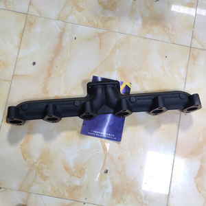Tubo de Escape de Segunda Mano 04282620 04282621 04287000, Colector de Escape para Motor D6E, Piezas de Excavadora - Product Image 1