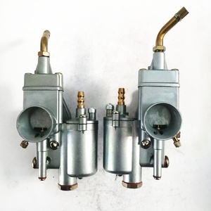 Par de carburadores de 28mm para K302 M72 MT <span class=keywords><strong>URAL</strong></span> K750 MW Dnepr - Product Image 2