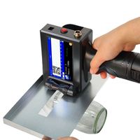 Imprimante à jet d'encre portable, dernière nouveauté, multilingue, haute productivité, imprimante portable sur n'importe quoi
