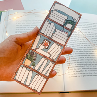 Marque-pages en papier personnalisés pour bibliophiles, esthétiques et faits à la main, avec logo, pour un ensemble cadeau littéraire