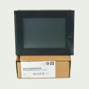 Nueva interfaz de máquina humana HMI original y genuina AIG02GQ12D(GT02 DC24V) - Product Image 1