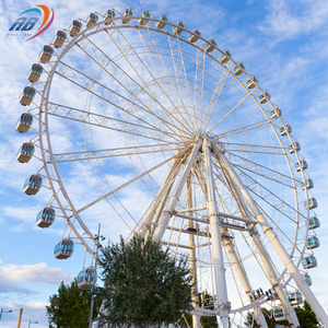 Grande Roue <span class=keywords><strong>Panoramique</strong></span> Attrayante et Amusante pour Parc d'Attractions, à Vendre - Product Image 6